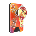 Fire Type Cuties — MagSafe PopWallet+ - US 34619