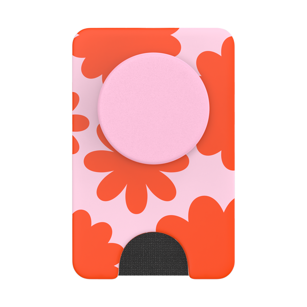 Floating Florals — MagSafe PopWallet+ - US 64001