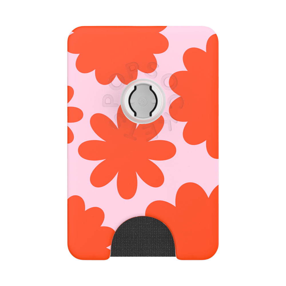Floating Florals — MagSafe PopWallet+ - US 64001