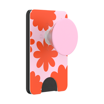 Floating Florals — MagSafe PopWallet+ - US 89756