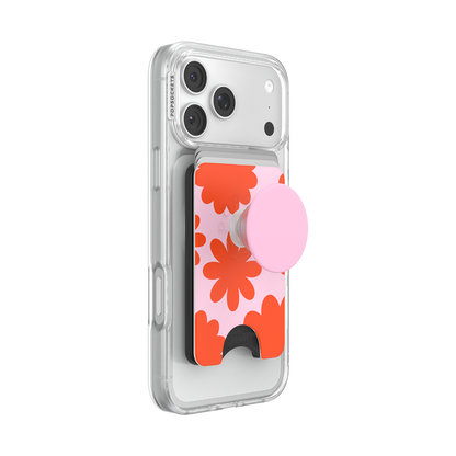 Floating Florals — MagSafe PopWallet+ - US 89756