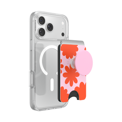 Floating Florals — MagSafe PopWallet+ - US 89756