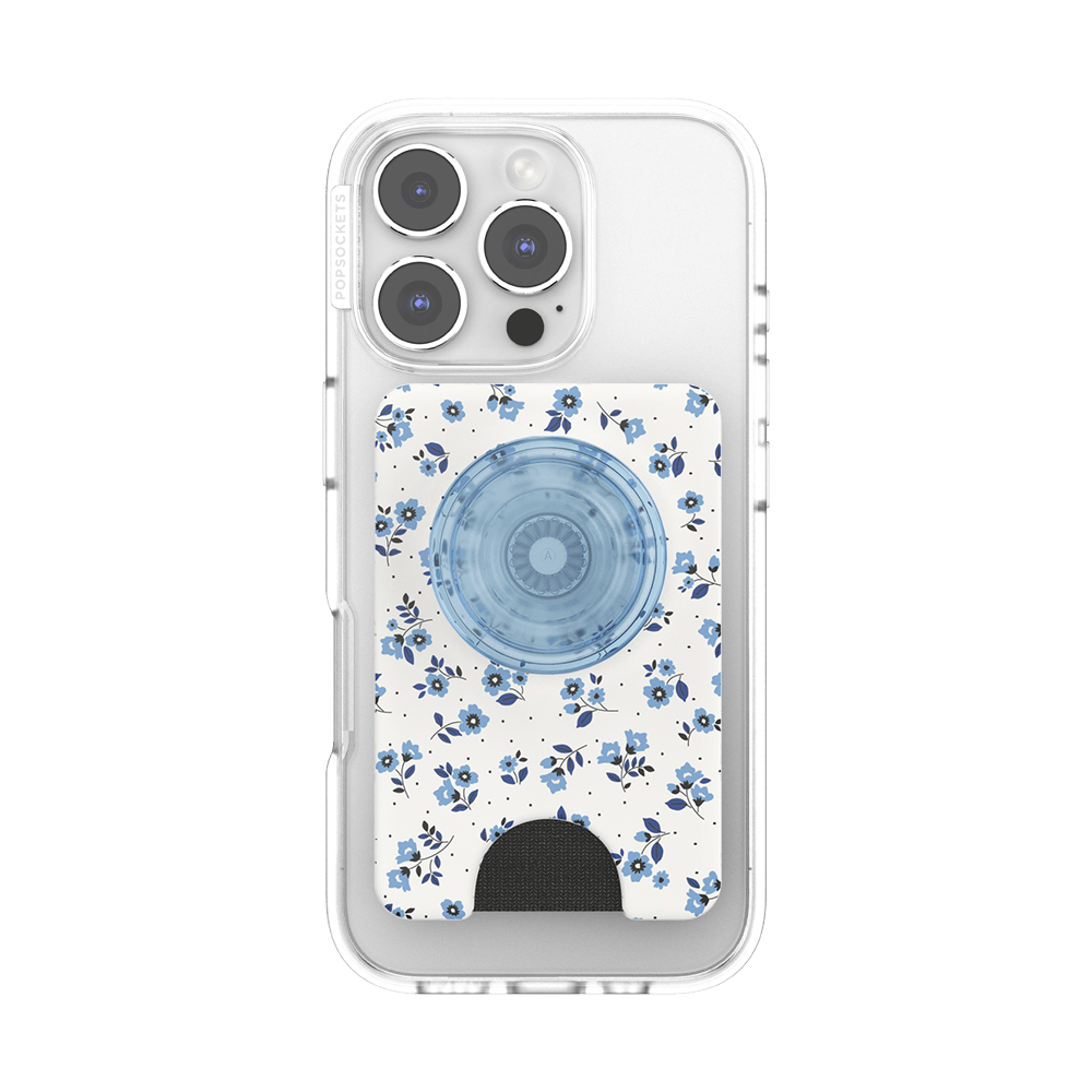 Forget Me Not Waltz — MagSafe PopWallet+ - US 68414