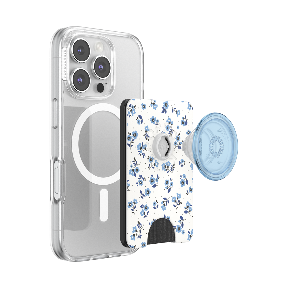 Forget Me Not Waltz — MagSafe PopWallet+ - US 81284