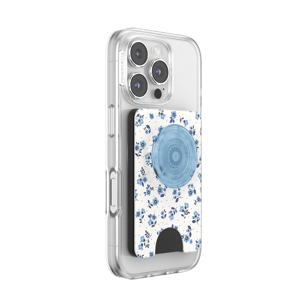 Forget Me Not Waltz — MagSafe PopWallet+ - US 81284