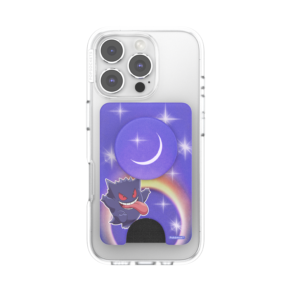 Gengar Dream Eater — MagSafe PopWallet+ - US 76432