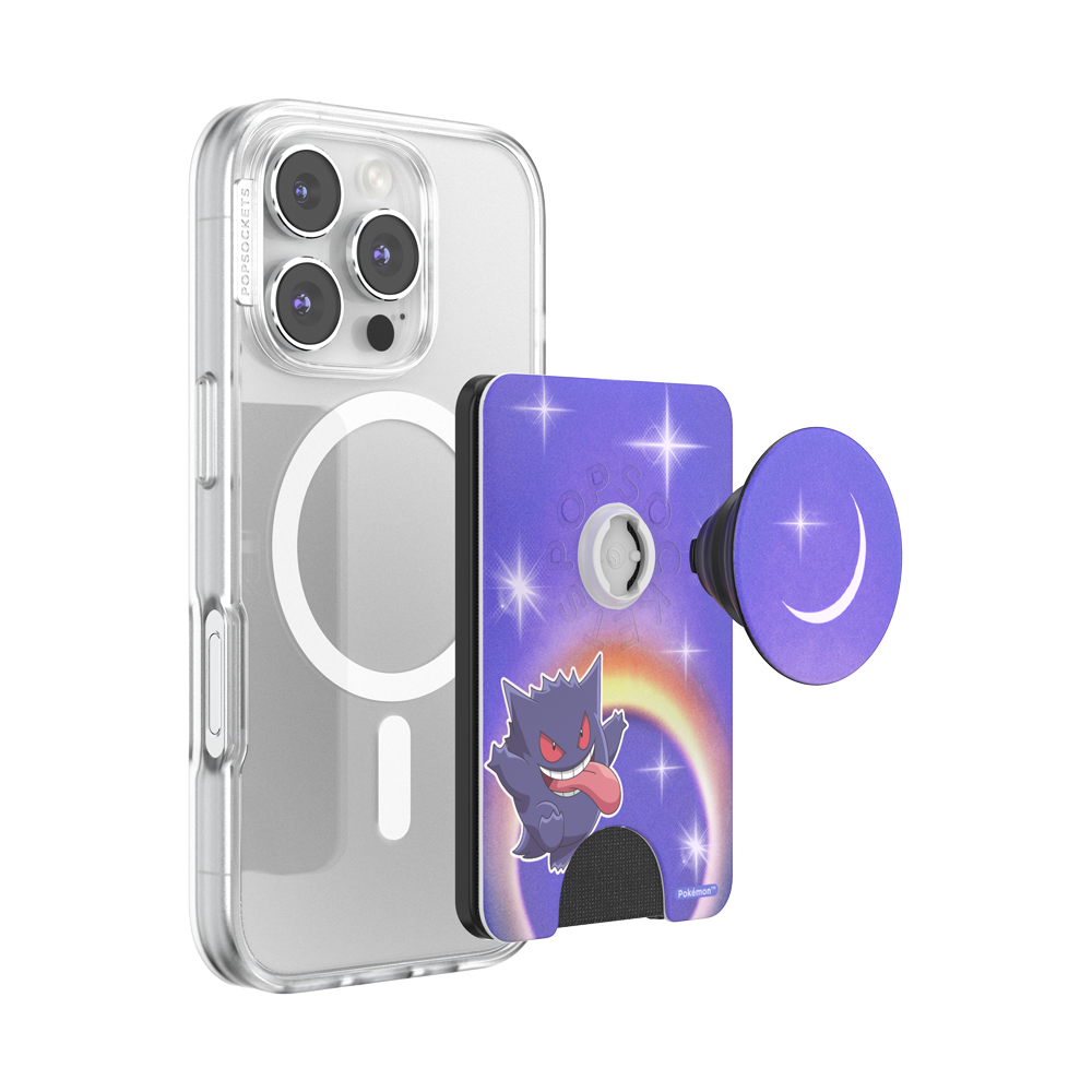 Gengar Dream Eater — MagSafe PopWallet+ - US 76432
