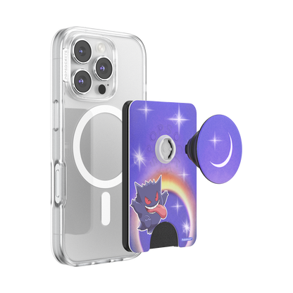 Gengar Dream Eater — MagSafe PopWallet+ - US 38457