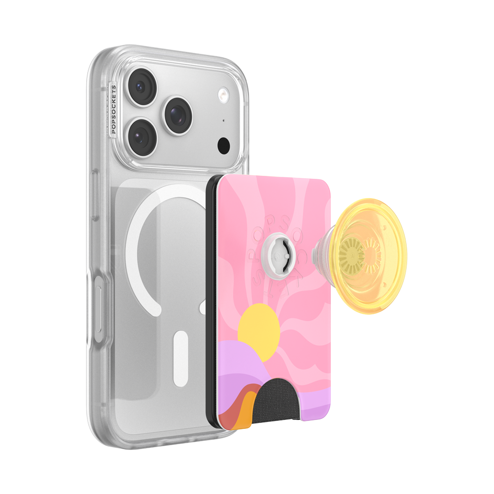 Golden Hour — MagSafe PopWallet+ - US 37192