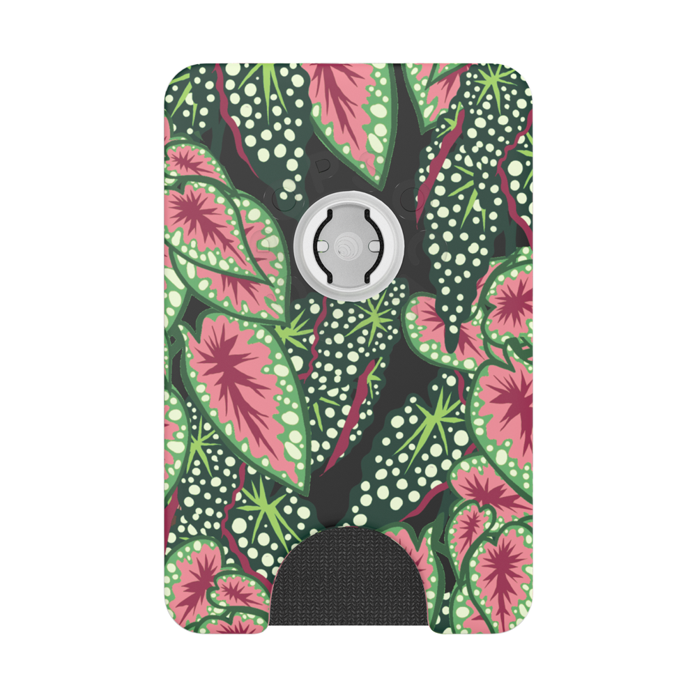 Mask Plant — MagSafe PopWallet+ - US 88342
