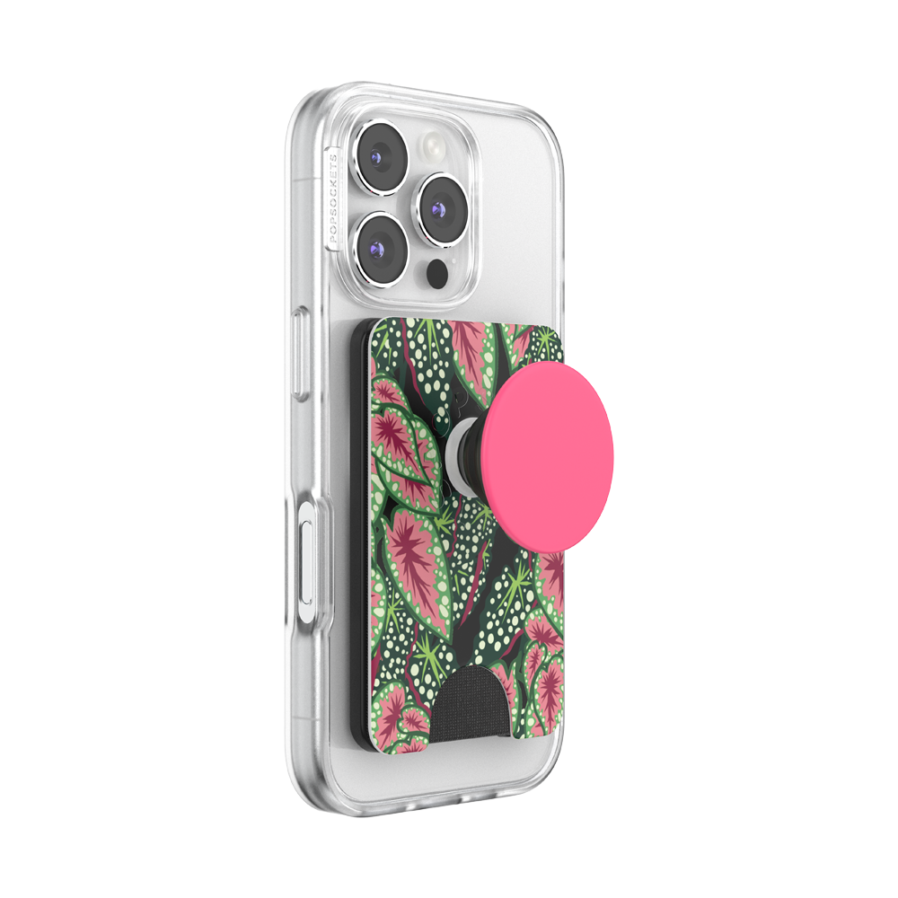Mask Plant — MagSafe PopWallet+ - US 88342