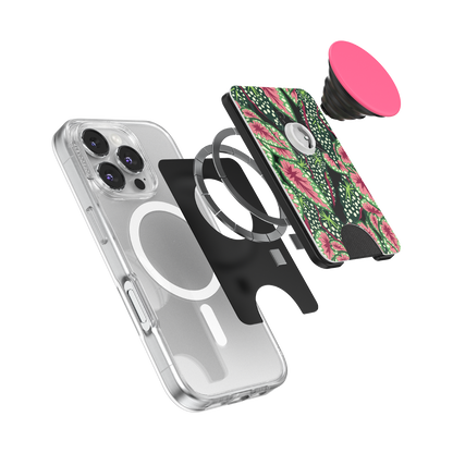 Mask Plant — MagSafe PopWallet+ - US 35589