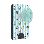 Hello Kitty and Friends Stripe —  MagSafe PopWallet+ - US 79805