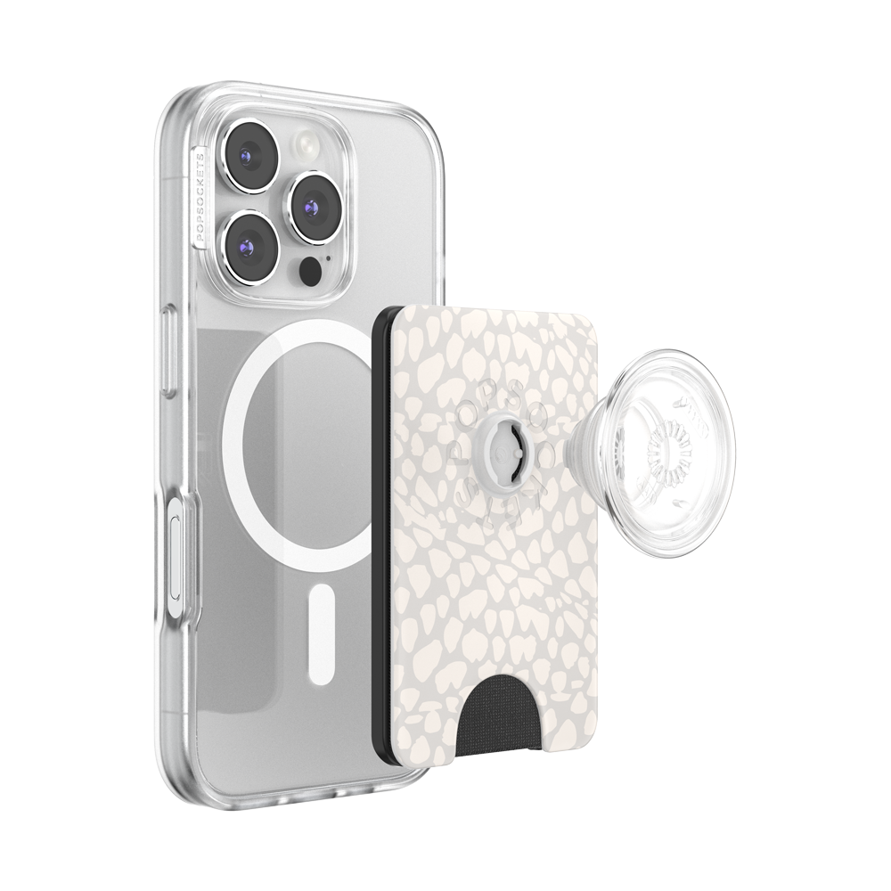 Horchata Fossil — MagSafe PopWallet+ - US 87208