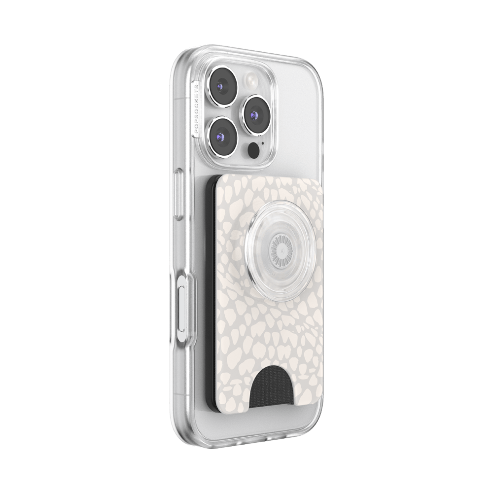 Horchata Fossil — MagSafe PopWallet+ - US 32076