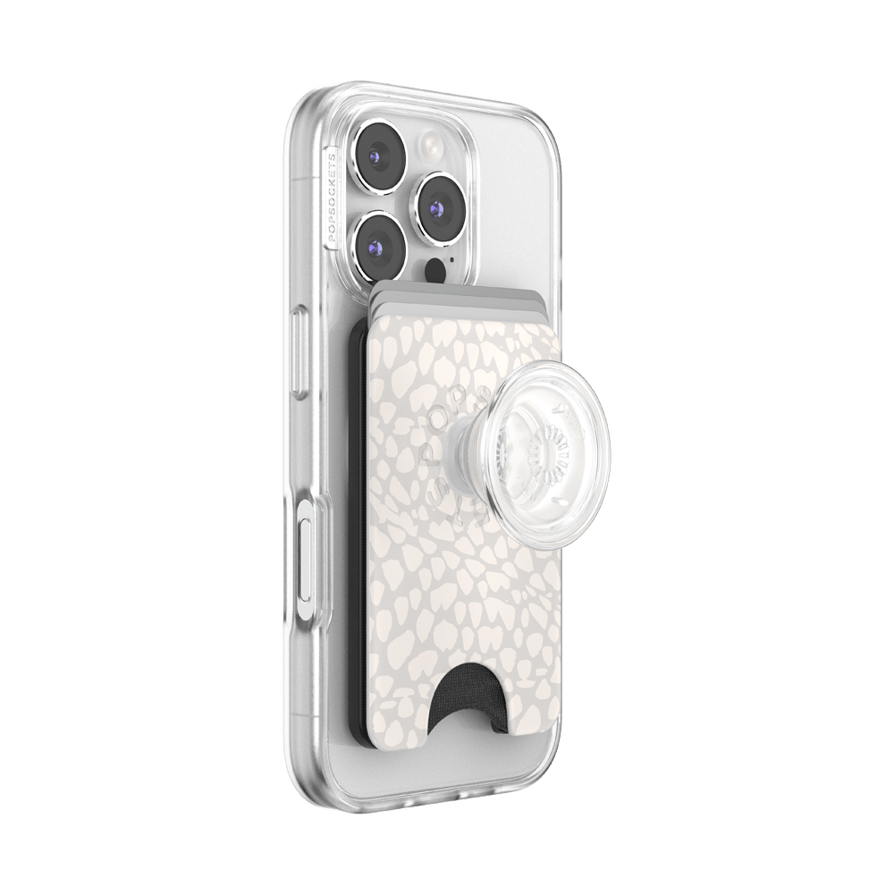 Horchata Fossil — MagSafe PopWallet+ - US 32076