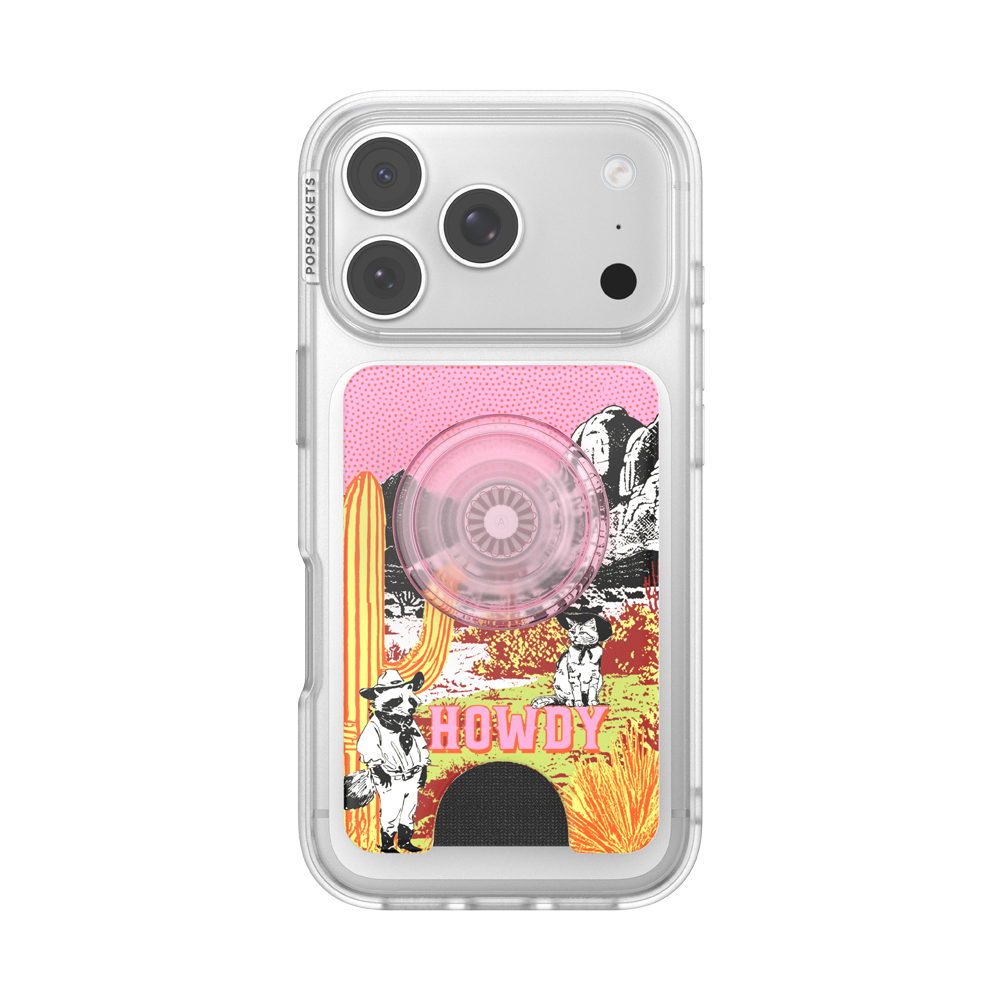 Howdy Y'all — MagSafe PopWallet+ - US 91372