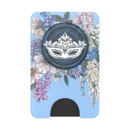 Lady In Silver — MagSafe PopWallet+ - US 37616