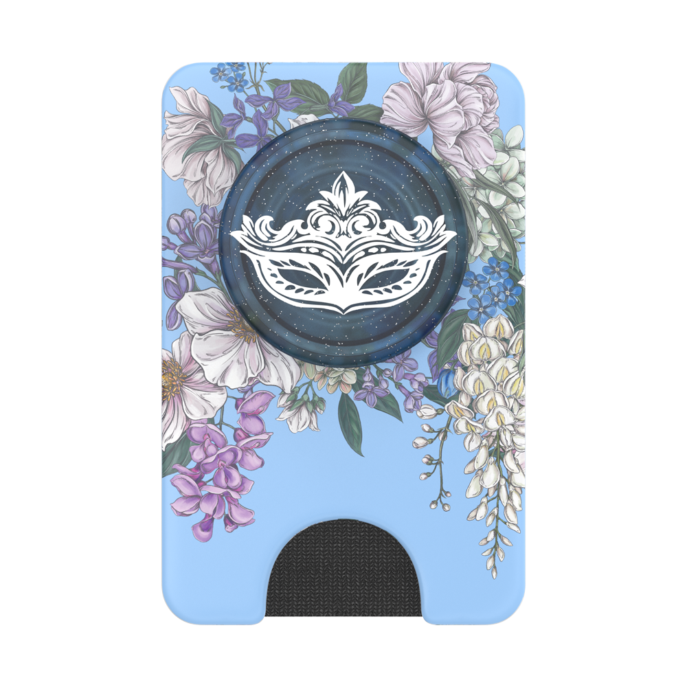 Lady In Silver — MagSafe PopWallet+ - US 91397
