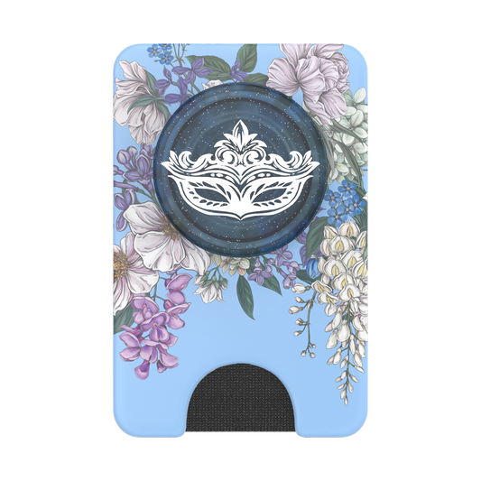 Lady In Silver — MagSafe PopWallet+ - US 15072