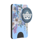 Lady In Silver — MagSafe PopWallet+ - US 78247