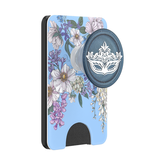 Lady In Silver — MagSafe PopWallet+ - US 25589