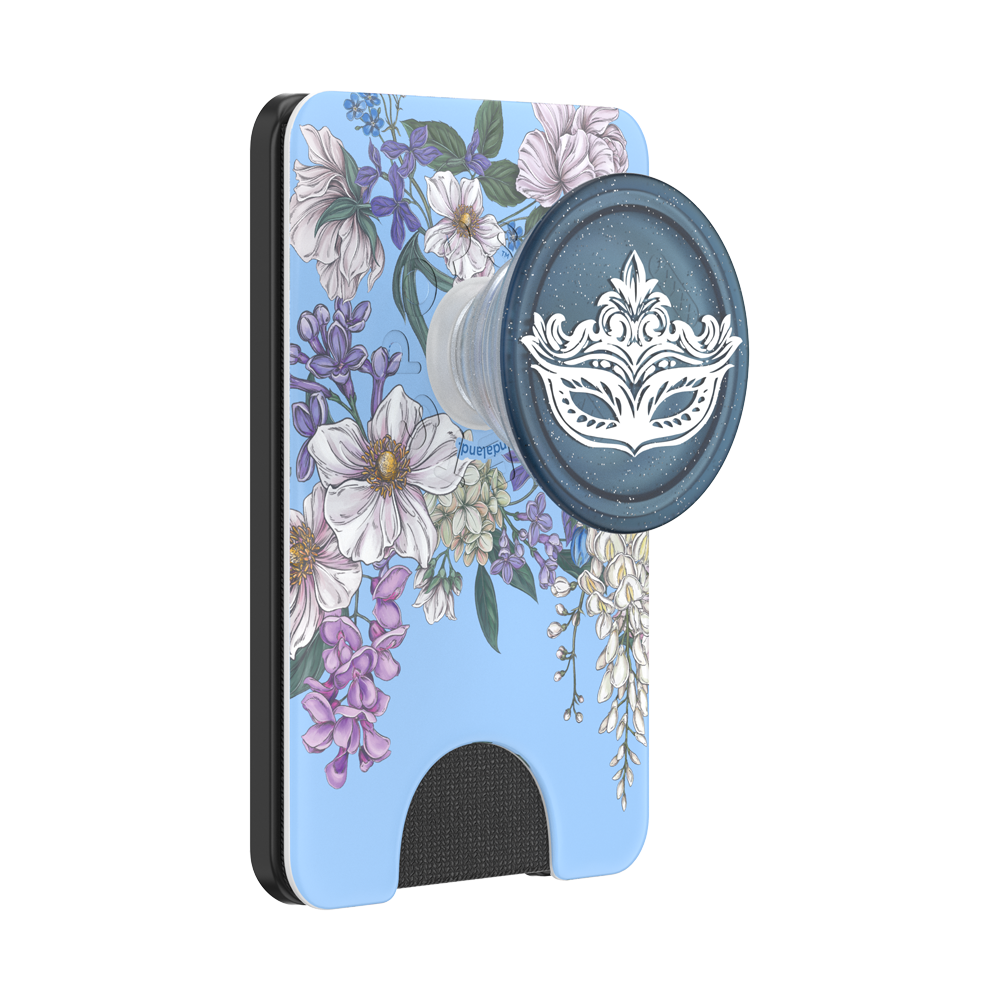 Lady In Silver — MagSafe PopWallet+ - US 15072