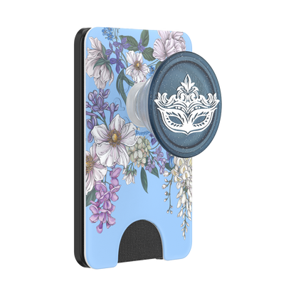 Lady In Silver — MagSafe PopWallet+ - US 15072