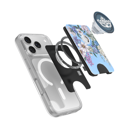 Lady In Silver — MagSafe PopWallet+ - US 15072
