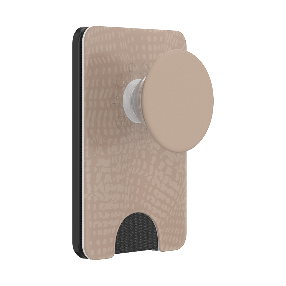 Latte Petrified — MagSafe PopWallet+ - US 02396