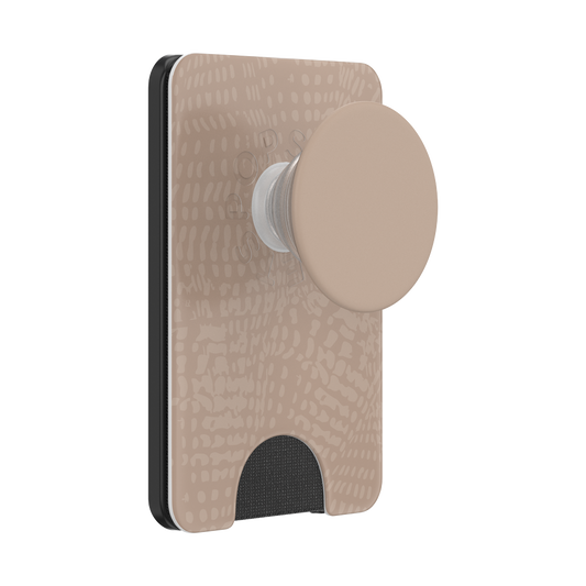 Latte Petrified — MagSafe PopWallet+ - US 02396
