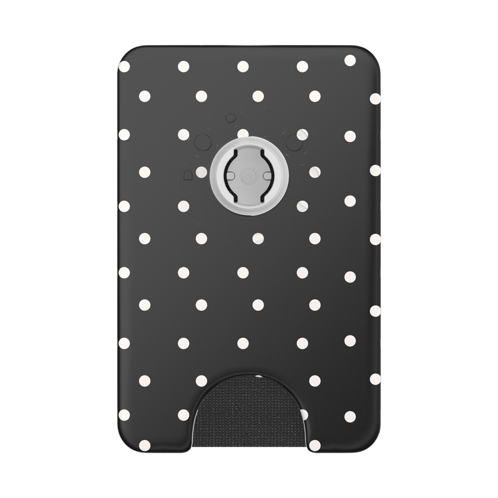 Licorice Dot — MagSafe PopWallet+ - US 82951