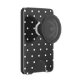 Licorice Dot — MagSafe PopWallet+ - US 82951