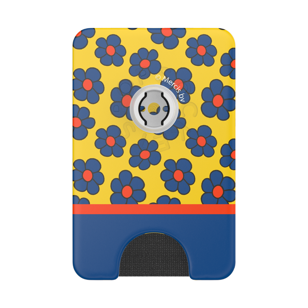 Miffy's Flower Power — MagSafe PopWallet+ - US 94556