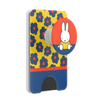 Miffy's Flower Power — MagSafe PopWallet+ - US 16994