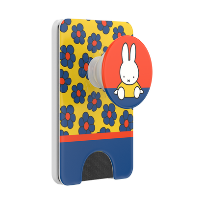 Miffy's Flower Power — MagSafe PopWallet+ - US 16994