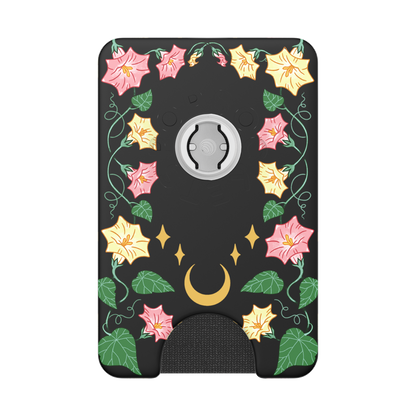 Moon Flower — MagSafe PopWallet+ - US 76262