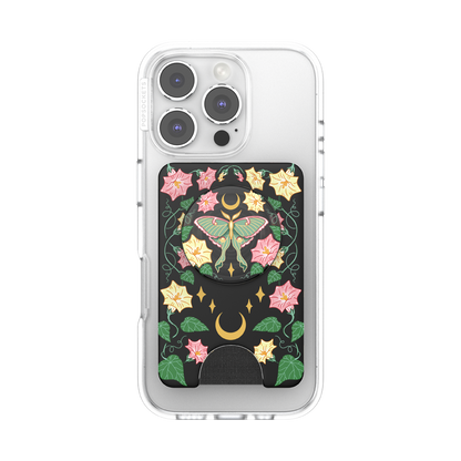 Moon Flower — MagSafe PopWallet+ - US 76262