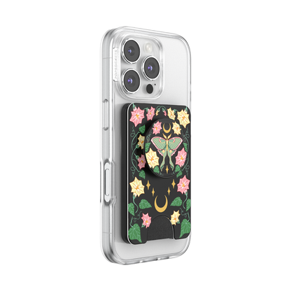 Moon Flower — MagSafe PopWallet+ - US 76262