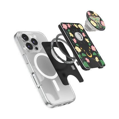 Moon Flower — MagSafe PopWallet+ - US 76262