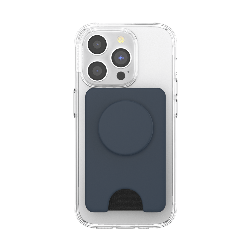 Navy — MagSafe PopWallet+ - US 84212