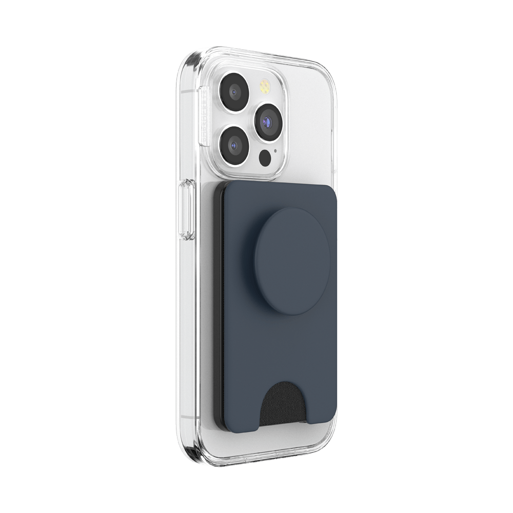 Navy — MagSafe PopWallet+ - US 84212