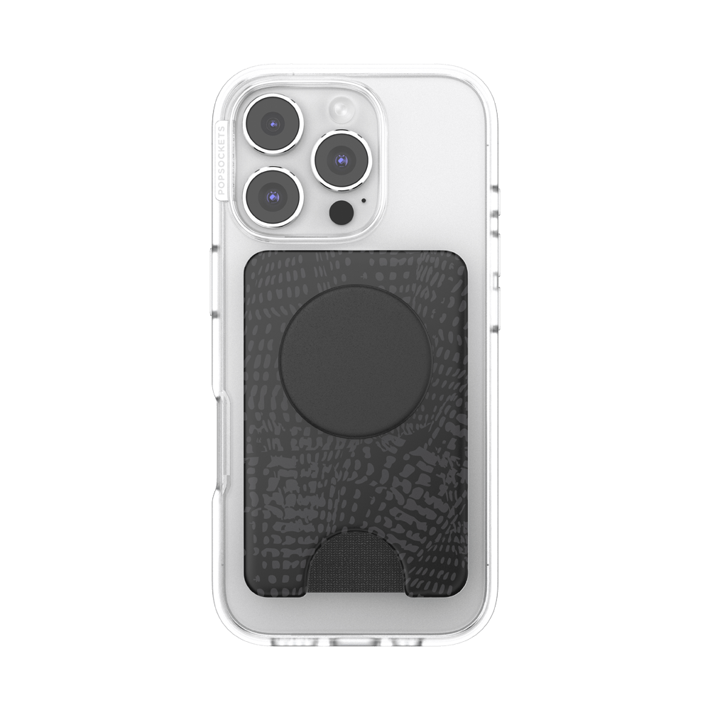 Obsidian Petrified — MagSafe PopWallet+ - US 62673