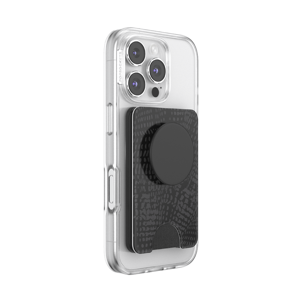 Obsidian Petrified — MagSafe PopWallet+ - US 04500
