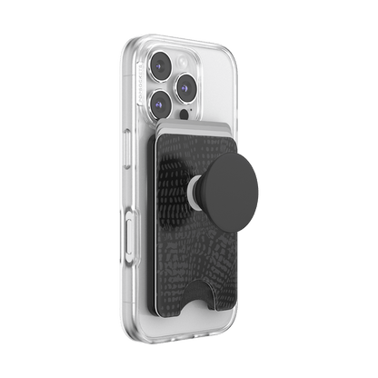 Obsidian Petrified — MagSafe PopWallet+ - US 04500