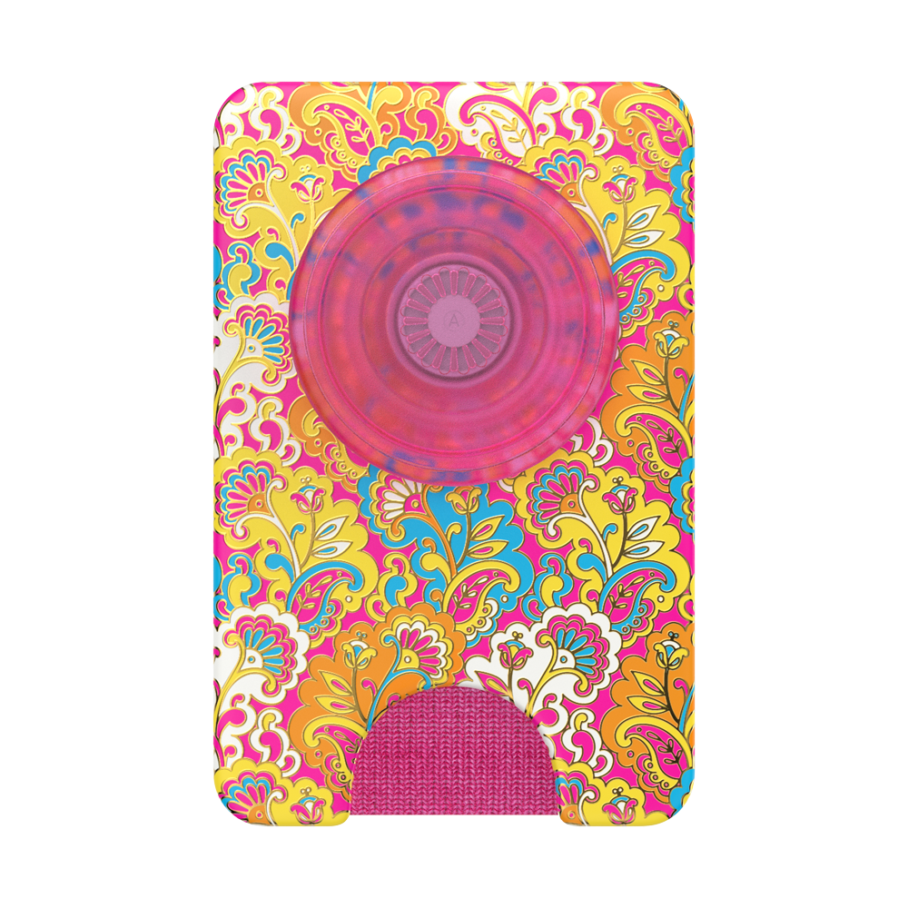 Paisley Gaudy — MagSafe PopWallet+ - US 16634
