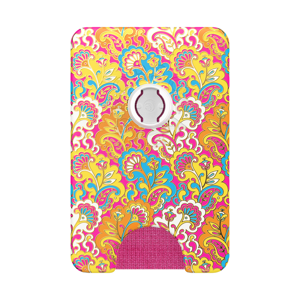 Paisley Gaudy — MagSafe PopWallet+ - US 75461
