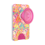 Paisley Gaudy — MagSafe PopWallet+ - US 16634