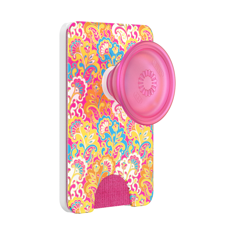 Paisley Gaudy — MagSafe PopWallet+ - US 16634