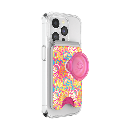 Paisley Gaudy — MagSafe PopWallet+ - US 21512